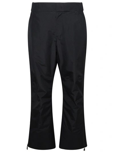 Moncler Grenoble Man Pantalone Sci In Black