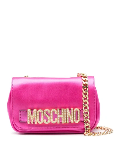 Moschino Bags.. In Purple