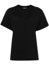 Mugler Topwear In Black