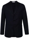 BOGLIOLI BOGLIOLI WOOL SINGLE-BREASTED JACKET