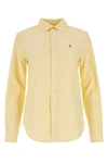 Polo Ralph Lauren Shirt  Woman In Yellow