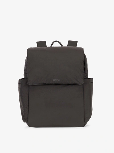 Calpak Diaper Backpack With Laptop Sleeve In Black