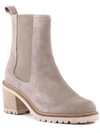 SEYCHELLES WOMENS LEATHER ANKLE ANKLE BOOTS