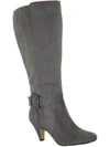 BELLA VITA TROY II PLUS WOMENS ZIPPER TALL KNEE-HIGH BOOTS