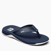 Reef Anchor Flip Flop In Blue
