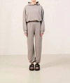 Lune Active Finn Cozy Cargo Pants In Cloudburst In Multi