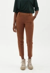 ILTM FAUX SUEDE PULL ON PANT
