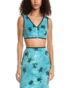Staud Springs Top In Black