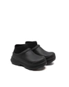 Ugg 20mm Tasman X Rubber Ankle Boots In Black