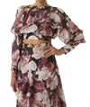 Misa Silvana Top In Multi
