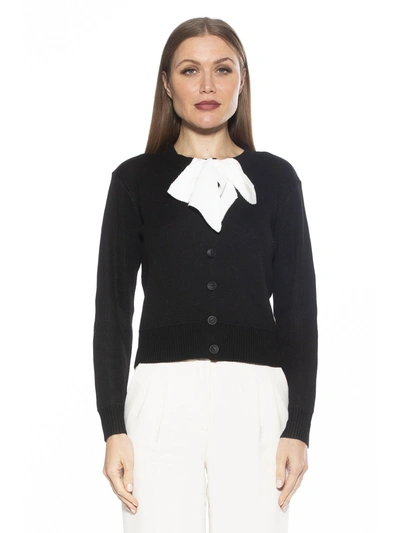 ALEXIA ADMOR CALIX CARDIGAN