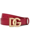 DOLCE & GABBANA DOLCE & GABBANA BELT WITH BUCKLE