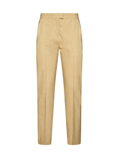 Isabel Marant Pants In Straw