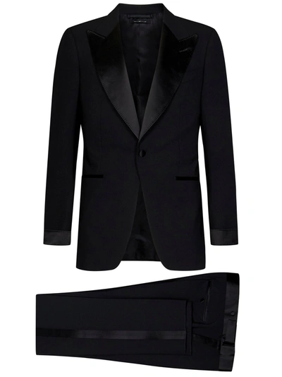 Tom Ford Abito  In Nero