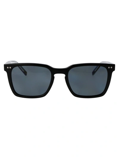 Tommy Hilfiger Th 1971/s Sunglasses In 807ir Black