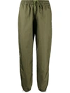 Wardrobe.nyc Wardrobe. Nyc Utility Pant In Military Green