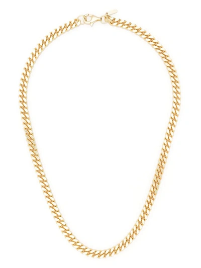 Hatton Labs Chain Necklace In Grey