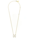 OFF-WHITE OFF-WHITE 'ARROW STRASS' NECKLACE