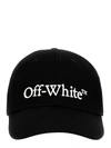 OFF-WHITE OFF-WHITE LOGO CAP