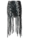 PINKO PINKO 'GLADIATORE' SKIRT