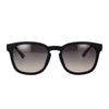 Police Sunglasses In Black Matte