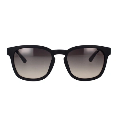 Police Sunglasses In Black Matte