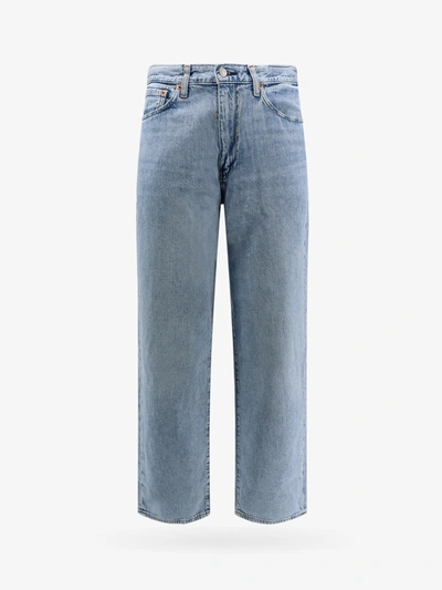 Levi's 568 Jeans In Blue