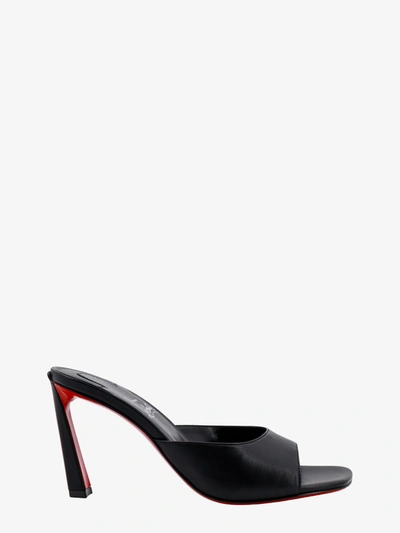 Christian Louboutin Condora Mule In Black