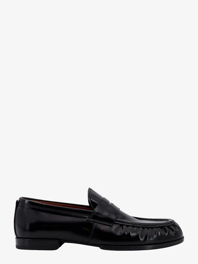 Tod's Classic Loafer In Black