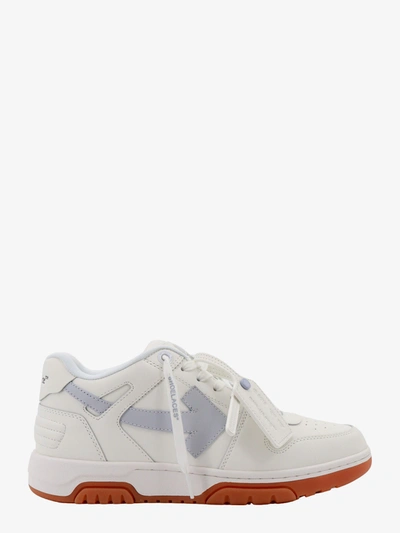 Off-white Out Of Office In Blue