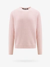 Palm Angels Sweater In Pink