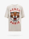 Kenzo T-shirt In Grey