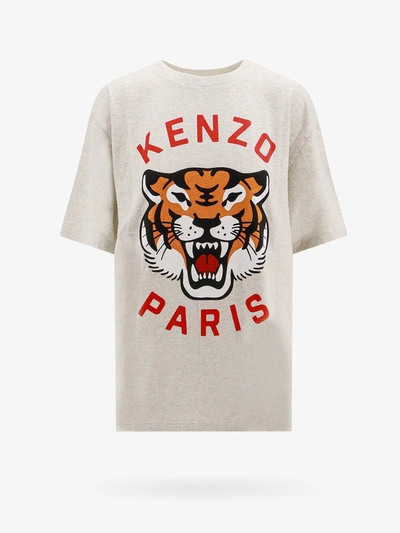 Kenzo T-shirt In Grey