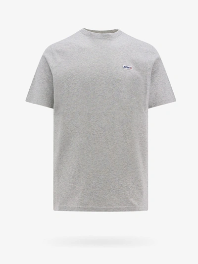 Autry T-shirt In Grey