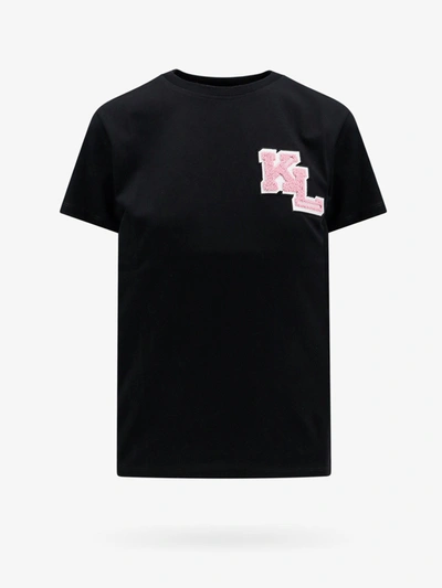 KARL LAGERFELD T-SHIRT