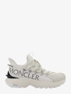 Moncler Trailgrip Lite2 In White