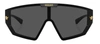 VERSACE VE 4461 GB1/87 SHIELD SUNGLASSES