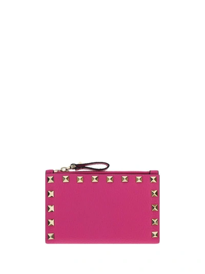 Valentino Garavani Wallets In Pink Pp