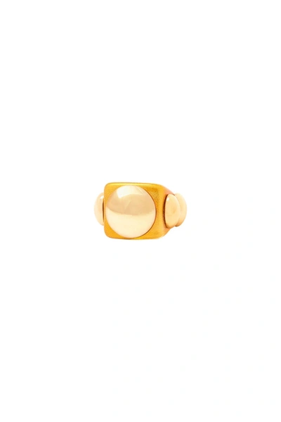 La Manso Oro Puroi Ring In Gold