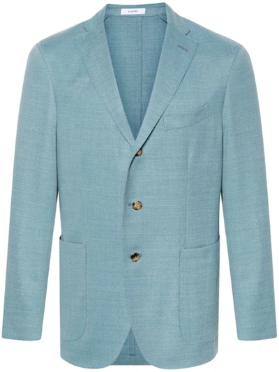 Boglioli Hopsak Jacket In Blue