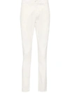 Dondup Jeans In White