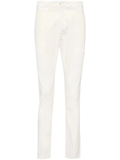 Dondup Gaubert Jeans Clothing In White