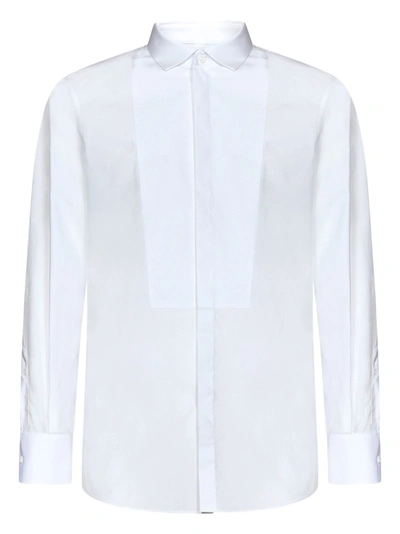 Dsquared2 Camicia  In Bianco