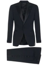 Tom Ford Two-piece Suit In Nero