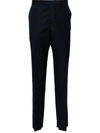 PAUL SMITH PAUL SMITH MENS SLIM FIT TROUSERS CLOTHING