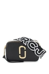 Marc Jacobs Snapshot Saffiano Leather Crossbody