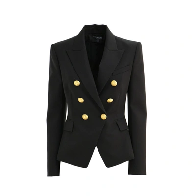 BALMAIN WOOL BLAZER