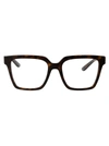 Dolce & Gabbana Dg3376b Square Acetate Sunglasses In 502 Havana