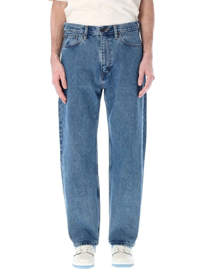 Levi's Baggy Five Pocket Jeans In Tap Water