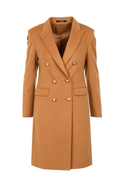 Tagliatore Coats In Beige